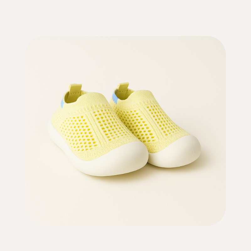 Chaussures souples Premiers Pas STEP&GO Liberty